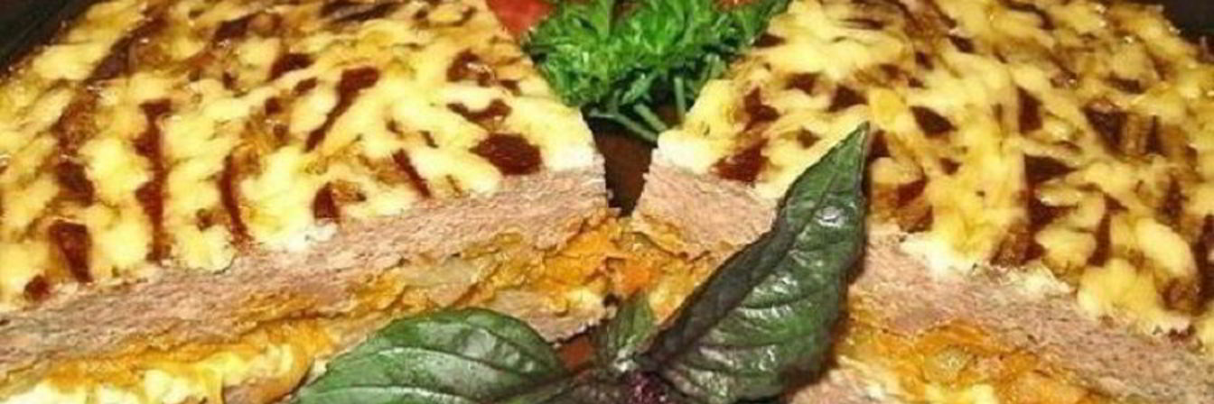 Куриная печень по-царски