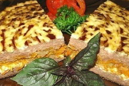 Куриная печень по-царски