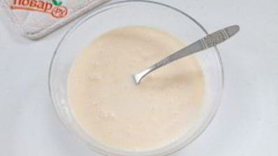 куриная печень в сметанно-чесночном кляре