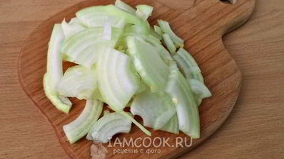 куриная печень в сметанно-горчичном соусе