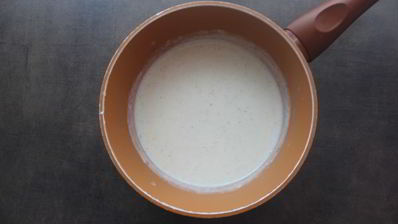 куриная печень в соусе морне