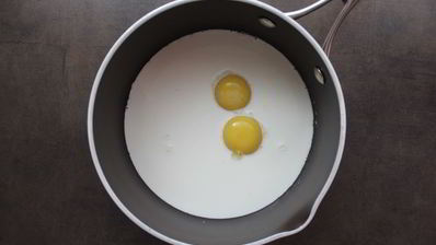 куриная печень в соусе морне