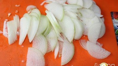 нежнейшая печень в сметанно-винном соусе