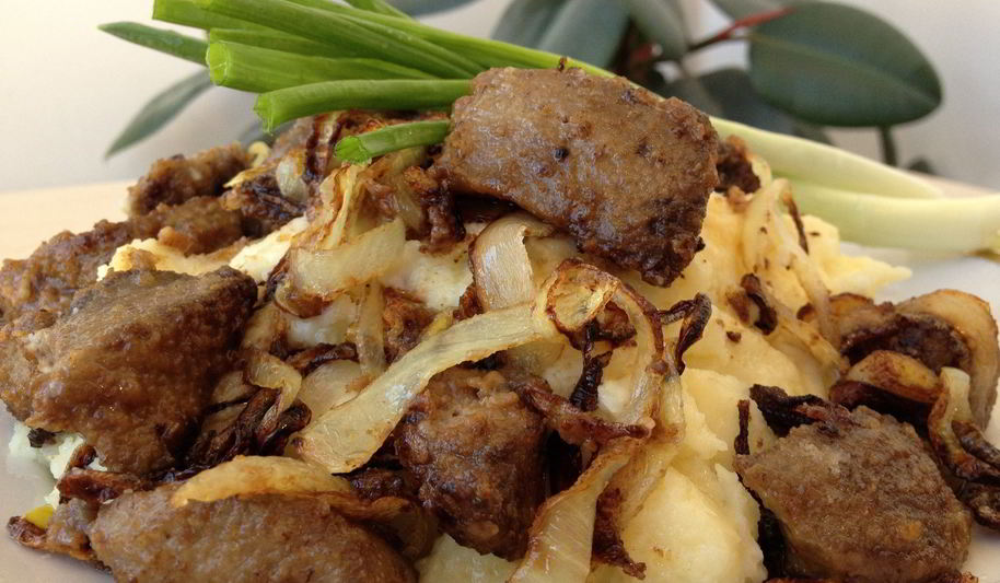 Рецепт печени индейки в духовке