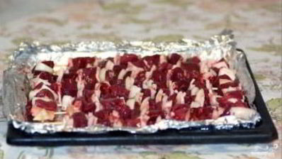 печень индейки в духовке