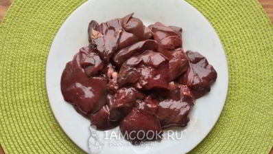 печень индейки в мультиварке