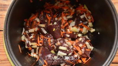 печень индейки в мультиварке