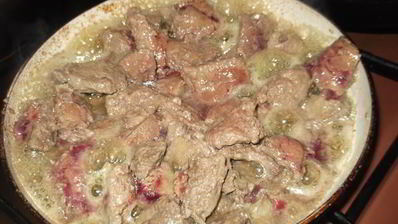 печень по-царски