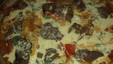 печень по-турецки