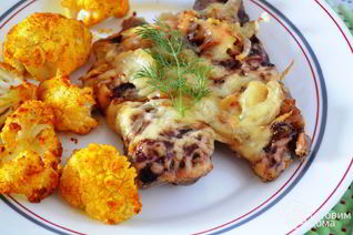 Печень под шубкой