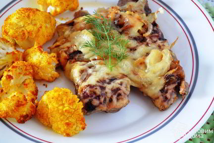 Печень под шубкой