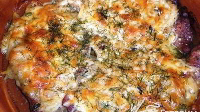 печень под шубкой