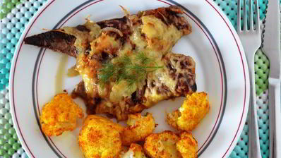 печень под шубкой