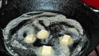 печень с апельсинами