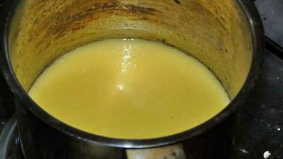 печень с апельсинами