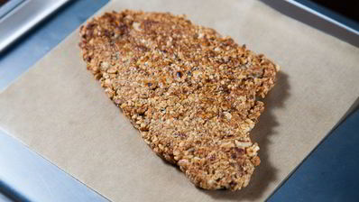 печень с орехами