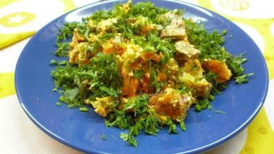 печень сома нежная