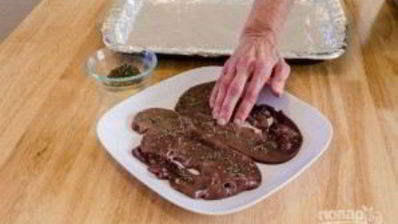 печень в духовке