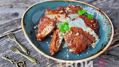 печень в кляре