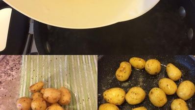 печень в сметанном соусе с эстрагоном