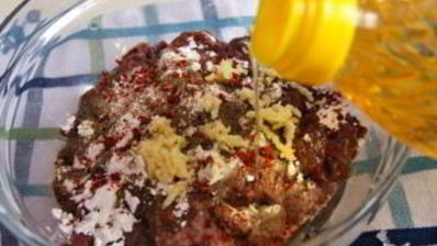 печень в томатном соусе