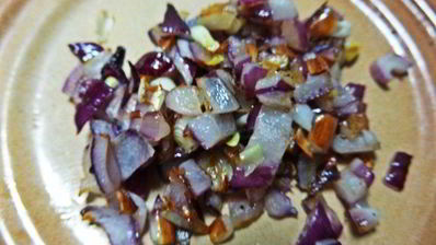 печенка в овощной оболочке