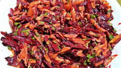 печенка в овощной оболочке