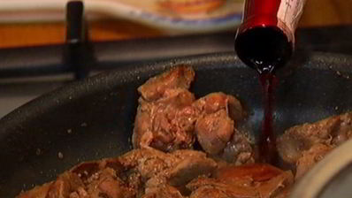 рубленая куриная печень