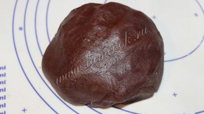 шоколаднoе печеньe с начинкой