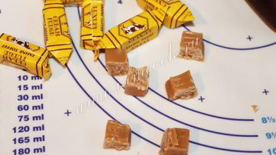 шоколаднoе печеньe с начинкой