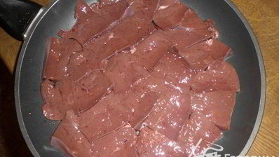 сикотакя — печень говяжья с орегано и лимонным соком