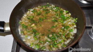 свиная печень в соусе