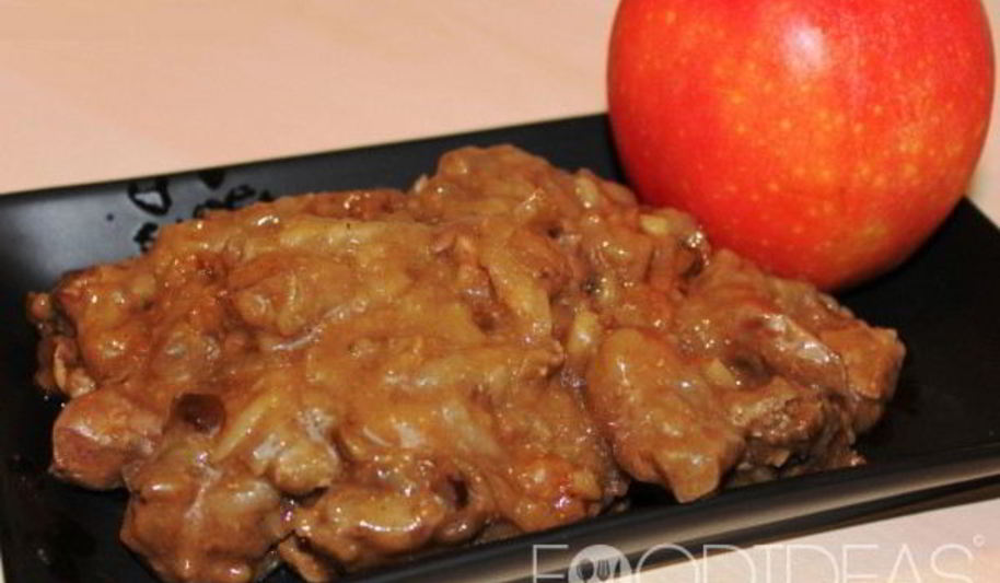 Рецепт вкусной куриной печени