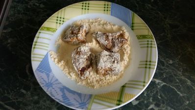 жареная печень с луком