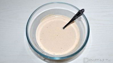 жареная печень в сливочном соусе