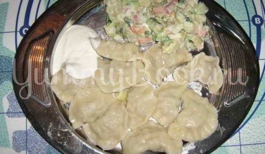 Рецепт аппетитных пельменей