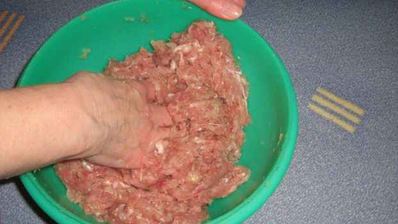 аппетитные пельмени