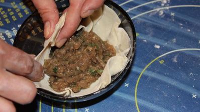 домашние хинкали по-грузински