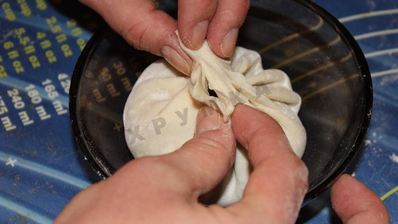 домашние хинкали по-грузински