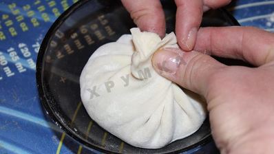 домашние хинкали по-грузински