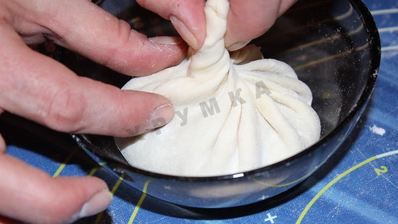 домашние хинкали по-грузински