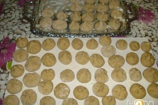 Домашние хинкали