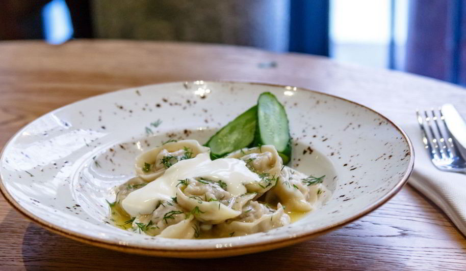 Рецепт домашних пельменей с телятиной