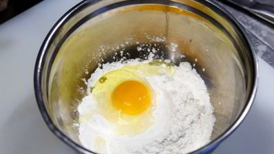 домашние пельмени с телятиной