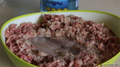 домашние пельмени