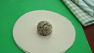 двухъярусные хинкали