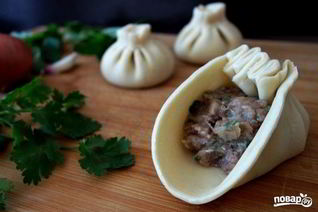 Фарш для хинкали