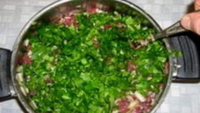 фарш для хинкали