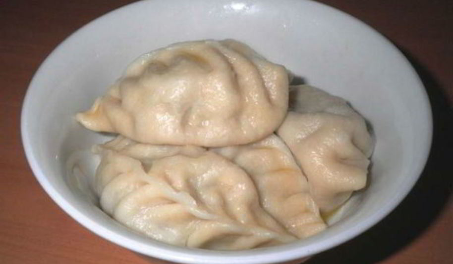 Рецепт калмыцких пельменей — берга