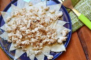 Хинкали азербайджанские